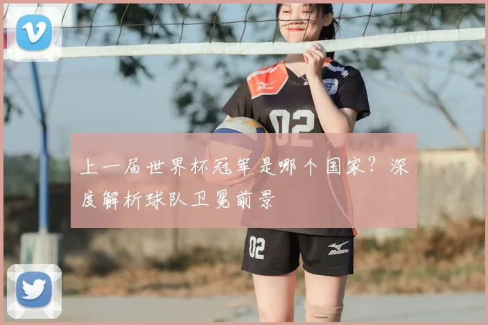 上一届世界杯冠军是哪个国家？深度解析球队卫冕前景